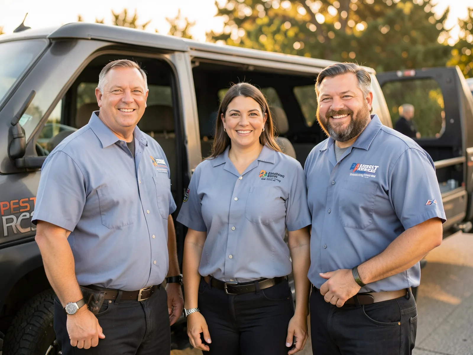 Pest Control company in Everton, AR